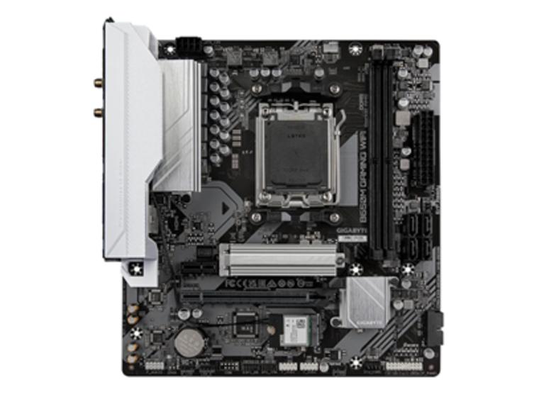 product image for Gigabyte B650M Gaming WiFi MATX AM5 Motherboard