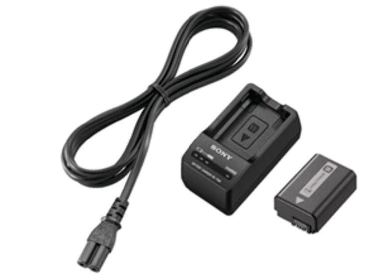 product image for Sony ACCTRW W Type Battery and Charger