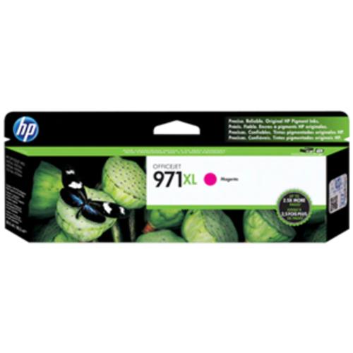 image of HP 971XL Magenta High Yield Ink Cartridge