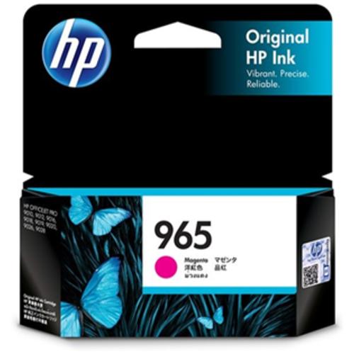 image of HP 965 Magenta Ink Cartridge