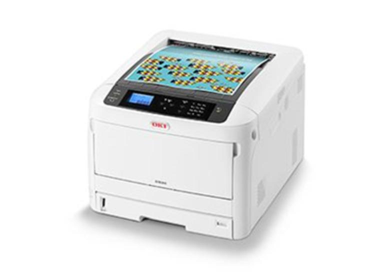 product image for OKI C834NW A3 36ppm Colour LED Printer - WiFi