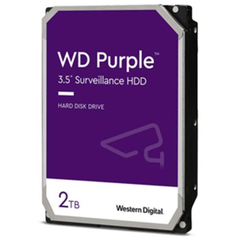 image of WD Purple SATA 3.5