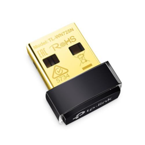 image of TP-Link TL-WN725N 150Mbps Wireless N Nano USB Adapter