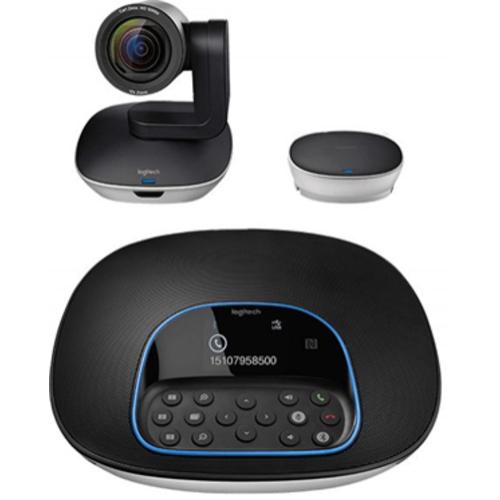 image of Logitech GROUP Video Conferencing System