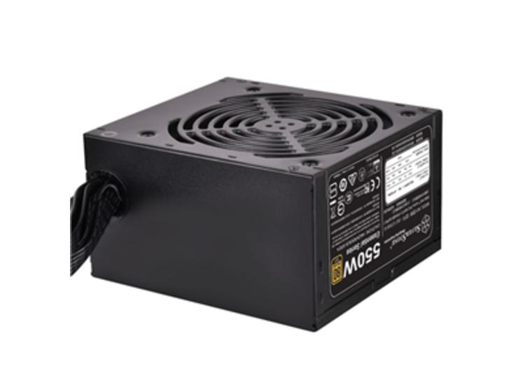 product image for Silverstone ET550-G V1.2 550W ATX 80plus Gold PSU 5yr wty