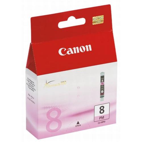 image of Canon CLI8PM Photo Magenta Ink Cartridge