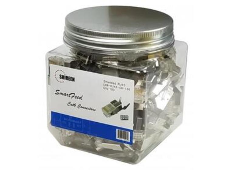 product image for Generic CON-RJ45-C6-100