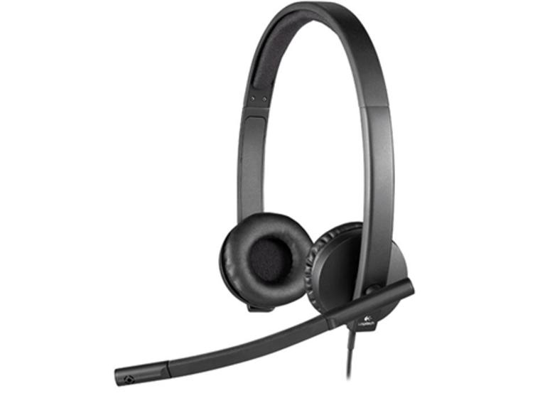 product image for Logitech H570e USB Stereo Headset