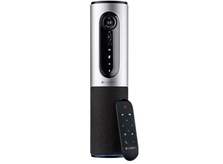 product image for Logitech ConferenceCam Connect Portable - Silver
