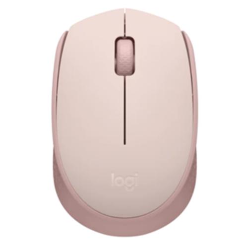 image of Logitech M171 USB Wireless Mouse - Rose