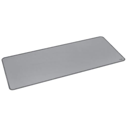 image of Logitech POP Desk Mat/ Mousepad - Mid Grey