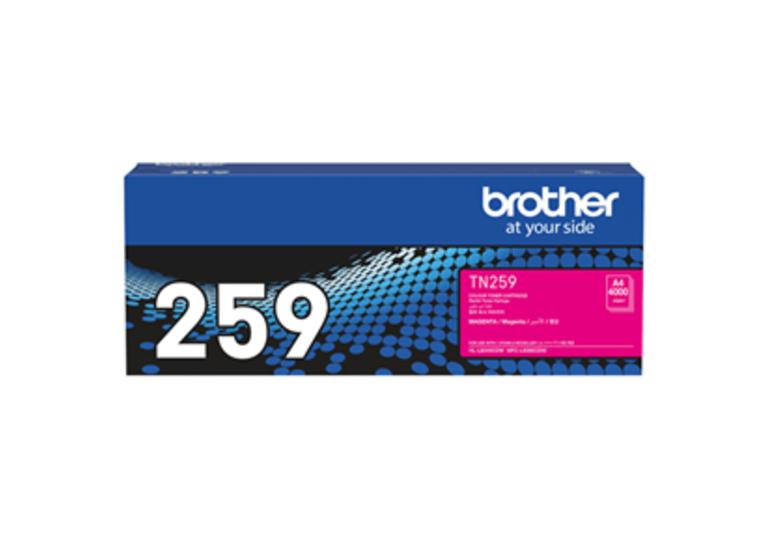 product image for Brother TN259M Extra High Yield Toner Magenta