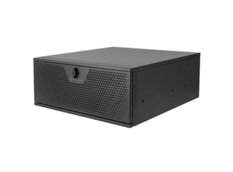 product image for Silverstone RM44 4U Rackmount Server Chassis