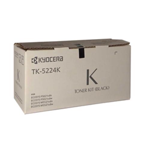 image of Kyocera TK-5224K Value Black Toner