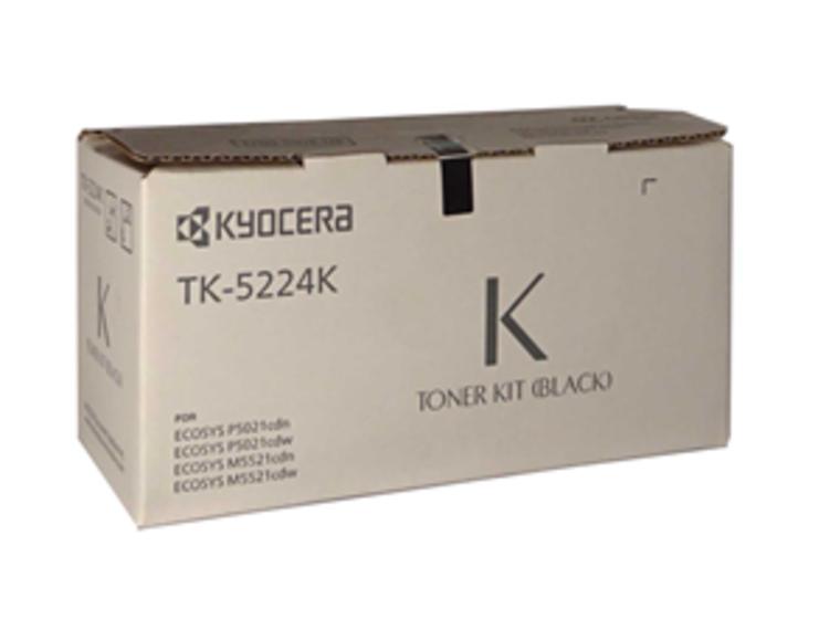 product image for Kyocera TK-5224K Value Black Toner