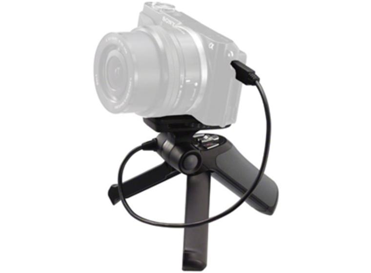 product image for Sony GPVPT1 Shooting Grip With Mini Tripod