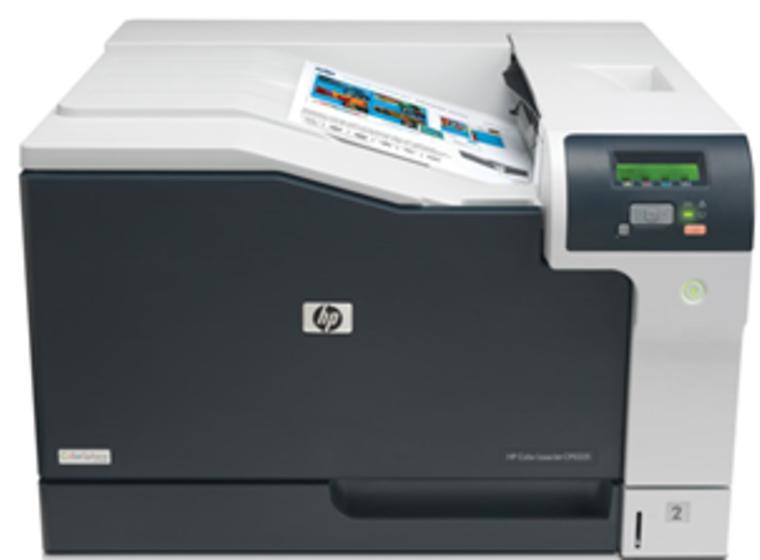 product image for HP Color LaserJet Pro CP5225n 20ppm A3 Colour Laser Printer