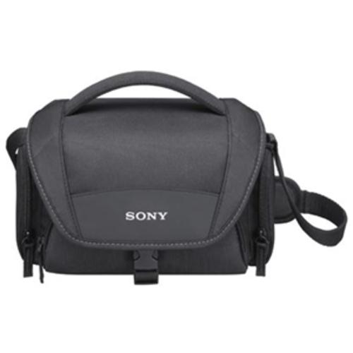 image of Sony LCSU21 Medium Carry Case Black