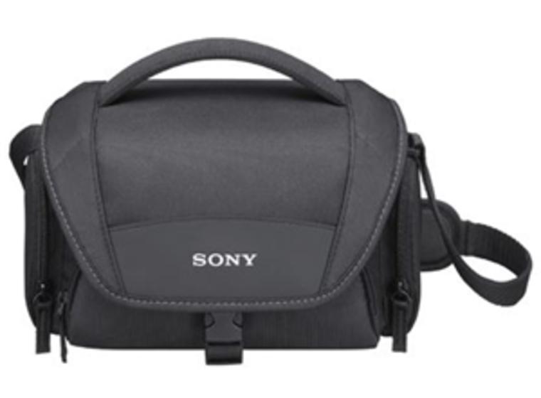 product image for Sony LCSU21 Medium Carry Case Black
