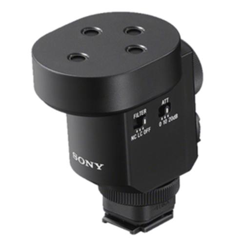 image of Sony ECMM1 Mid Beamforming Shotgun Microphone