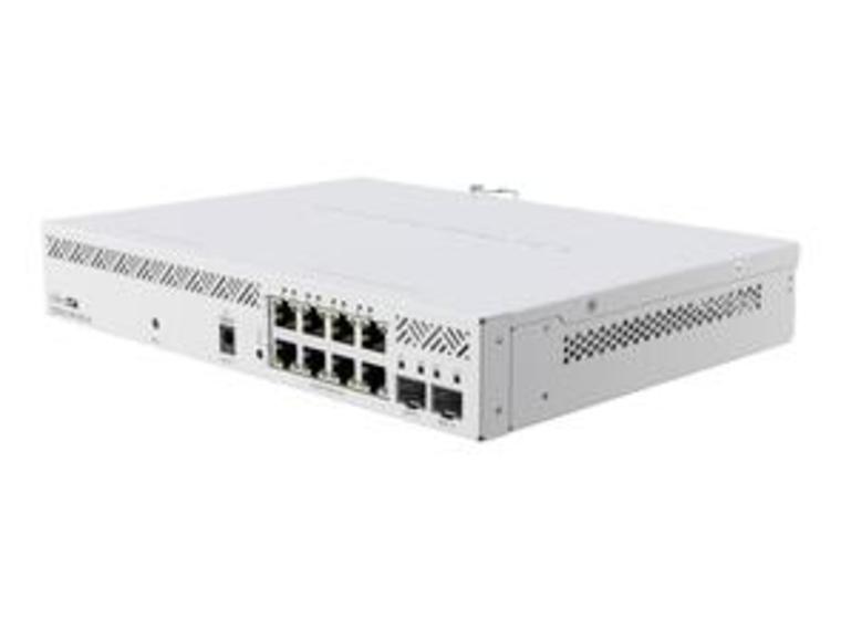 product image for MikroTik CSS610-8P-2S+IN