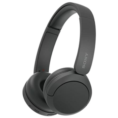 image of Sony WHCH520B Mid-Range Bluetooth Headphones Black