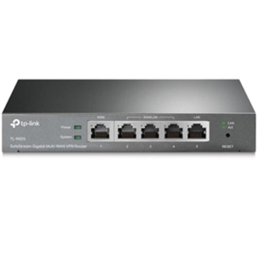 image of TP-Link ER605 SDN Safestream Gigabit Broadband VPN Router