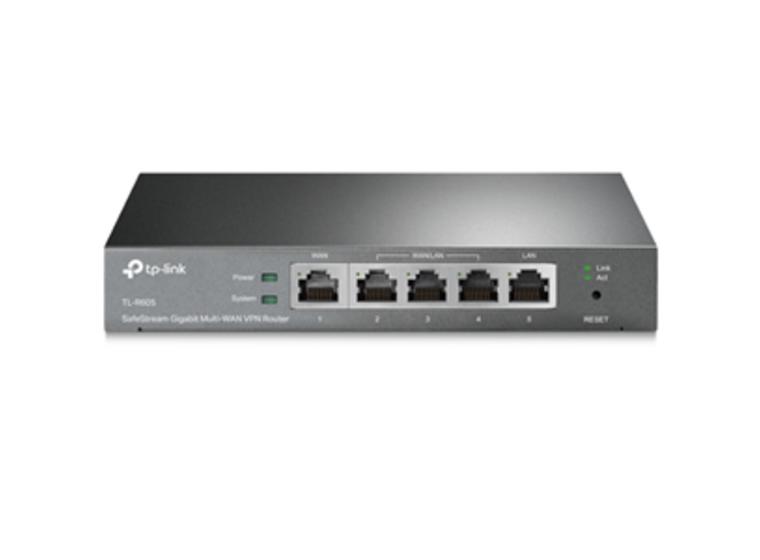 product image for TP-Link ER605 SDN Safestream Gigabit Broadband VPN Router