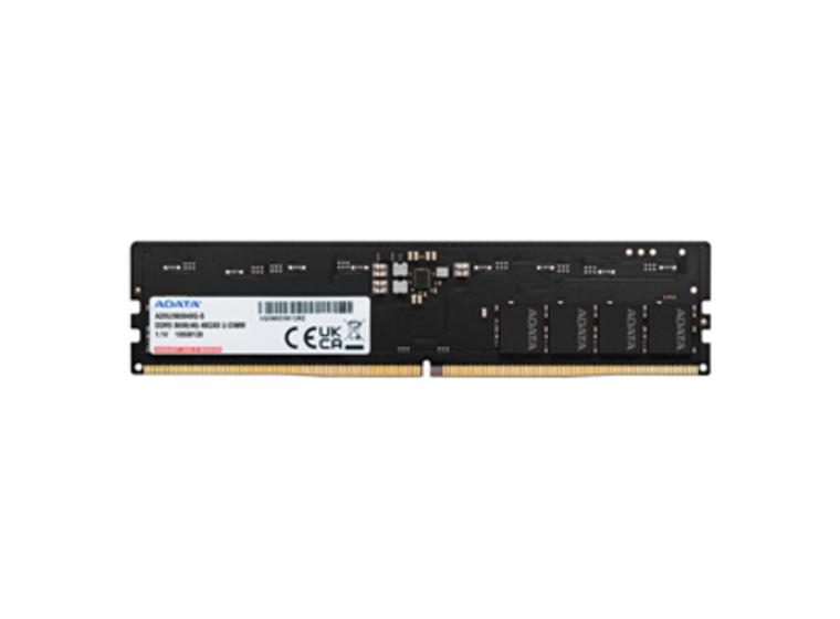 product image for Adata 16GB DDR5-5600 RAM DIMM  Lifetime wty