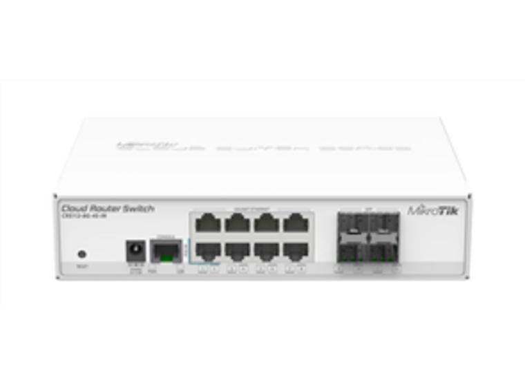 product image for MikroTik CRS112-8G-4S-IN