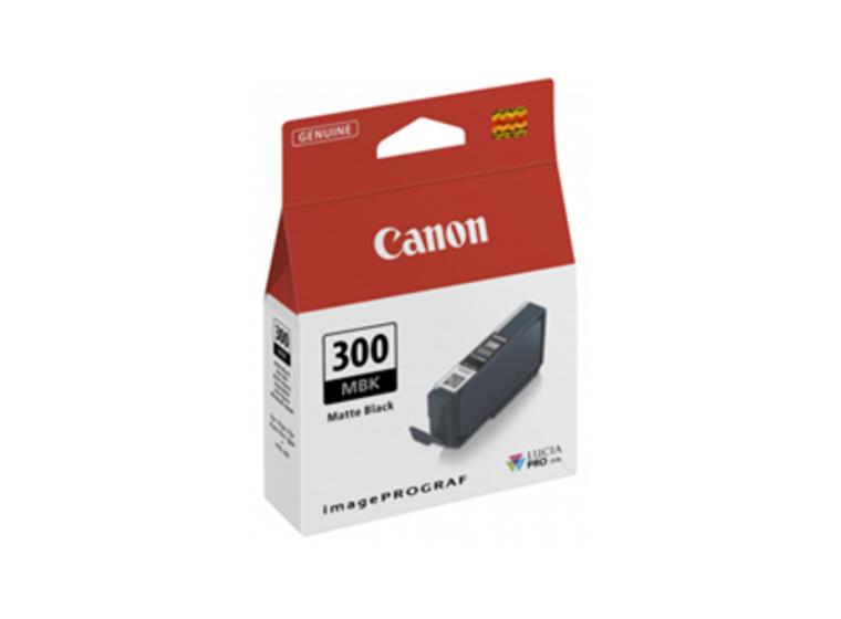 product image for Canon PFI-300MBK Ink Tank Matte Black