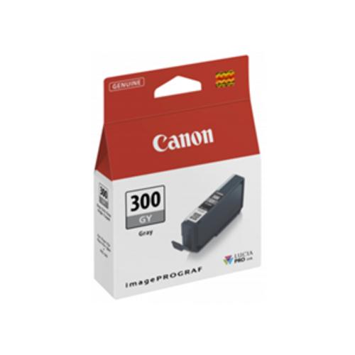 image of Canon PFI-300GY Grey Ink Cartridge