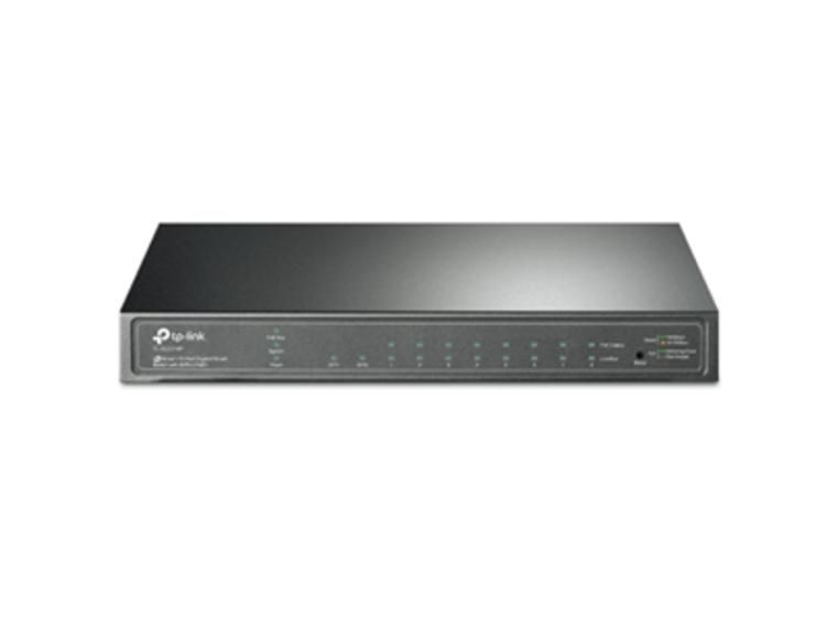 product image for TP-Link SG2210P Omada 8 Port Gigabit with PoE+ Smart Switch