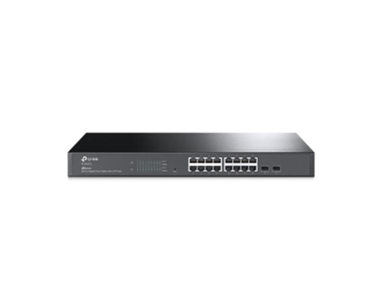 product image for TP-Link SG2218 Omada SDN 16 Port Gigabit Smart Switch 2xSFP