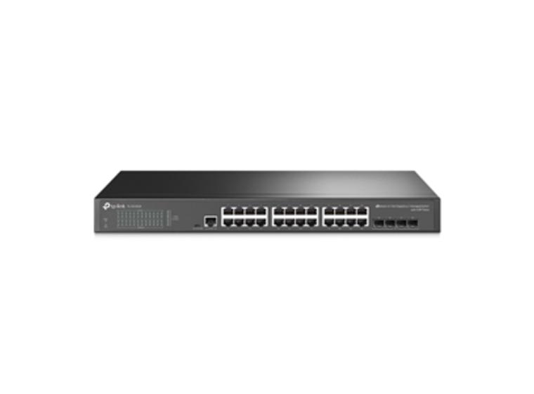 product image for TP-Link SG3428 Omada SDN 24 Port Gigabit Managed Switch w/4xSFP