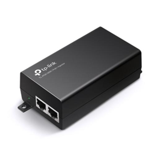 image of TP-Link PoE160S Power Over Ethernet Injector Adapter PoE+