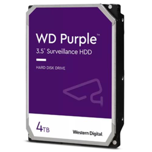 image of WD Purple 4TB SATA 3.5