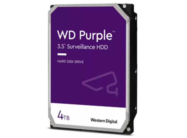product image for WD Purple 4TB SATA 3.5