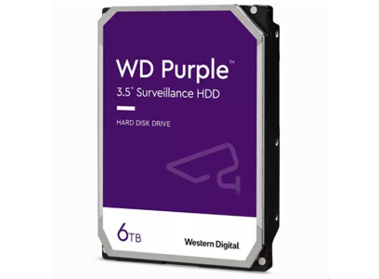 product image for WD Purple 6TB SATA 3.5