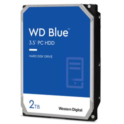 image of WD Blue 2TB SATA 3.5