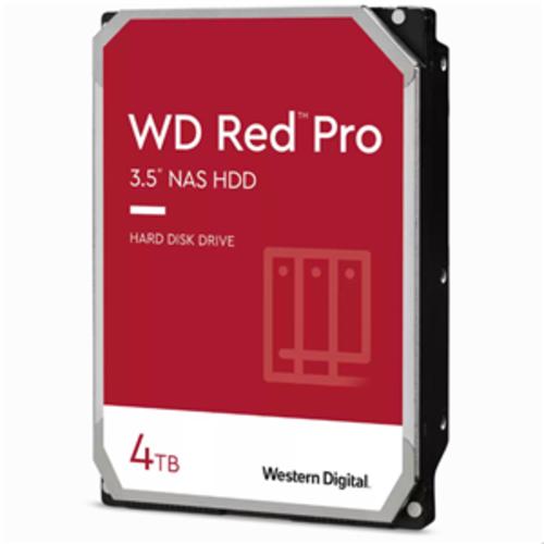 image of WD Red Pro 4TB SATA 3.5