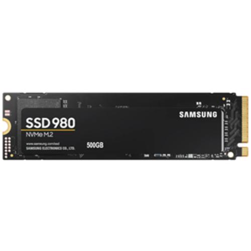 image of Samsung 980 M.2 2280 PCIe 3.0 SSD 500GB