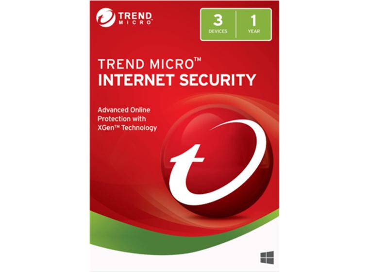 product image for Trend Micro Internet Security (1-3 Devices) 1Yr Subscription Add-On