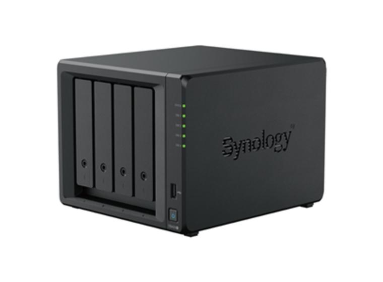 product image for Synology DS423+ 4 Bay 2GHz Dual Core 2GB RAM NAS