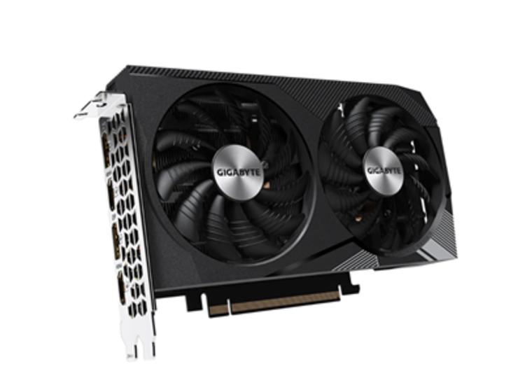 product image for Gigabyte GV-N3060GAMING OC-8GD RTX3060 8GB PCIE Graphics Card