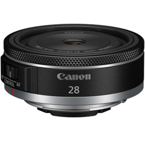 image of Canon RF 28mm f/2.8 Pancake STM lens 