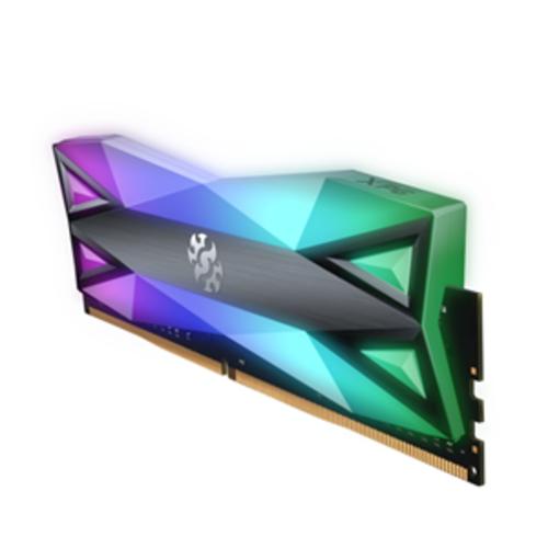 image of XPG Spectrix D60G 32GB 2x16GB DDR4-3600 RGB RAM Tungsten