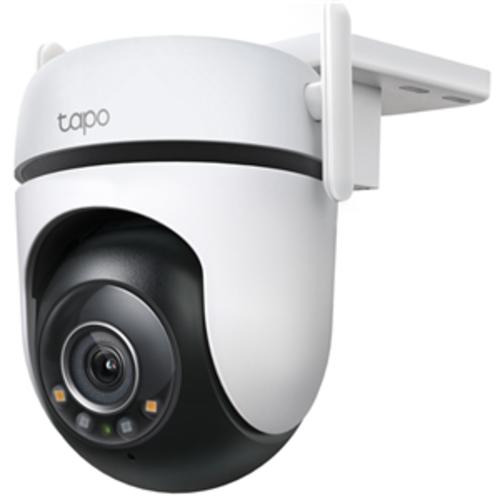 image of TP-Link Tapo C520WS Outdoor Pan/Tilt Wi-Fi Home Security Camera