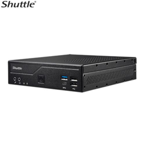image of Shuttle DH610 i7-14700 16GB M.2 512GB SSD Assembled
