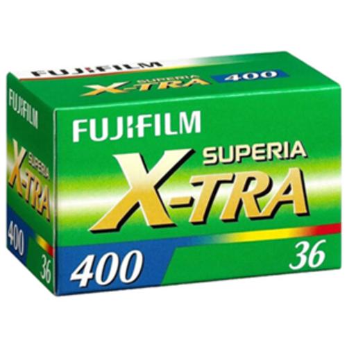 image of Fujifilm 400 135-36 Film Box